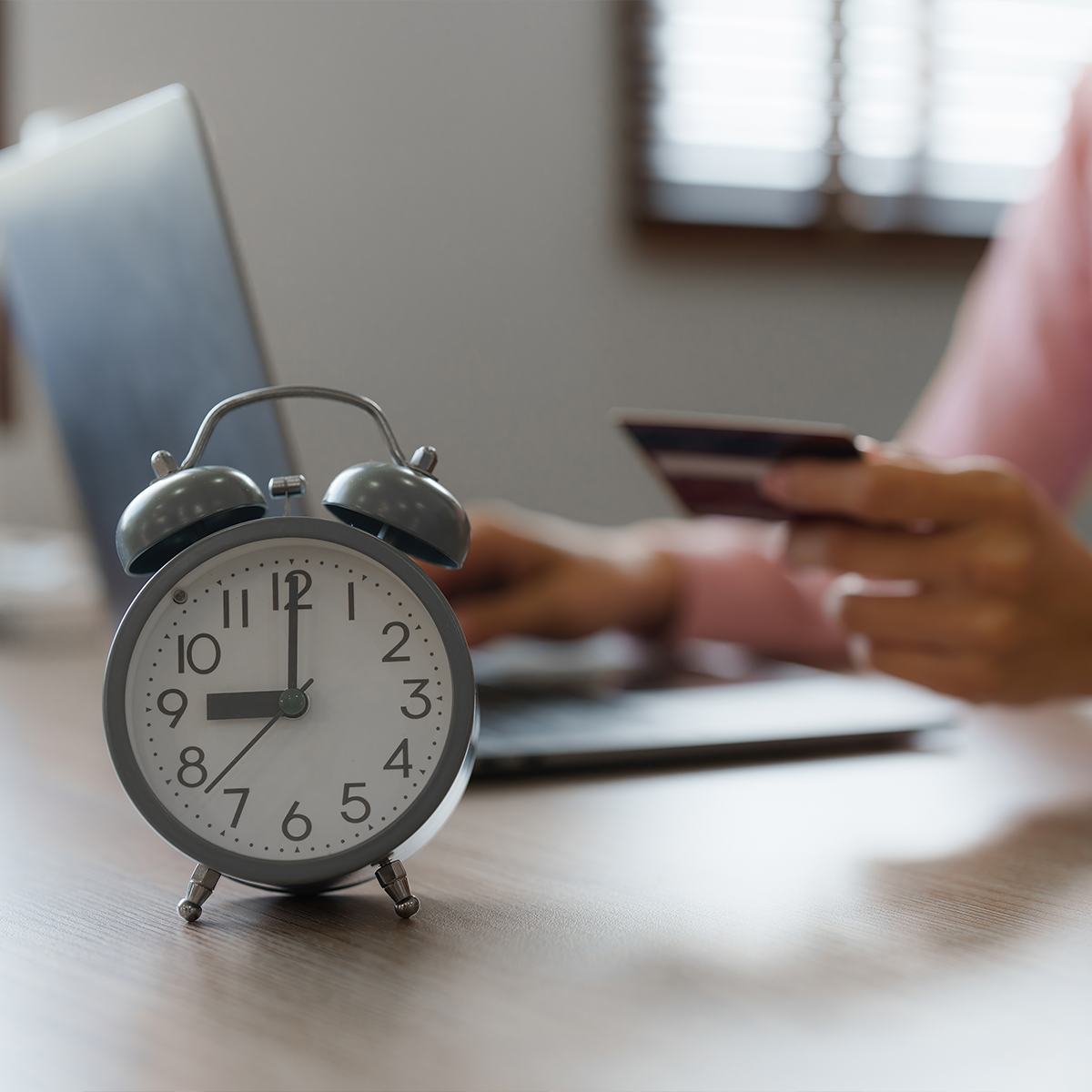 Pago puntual siempre