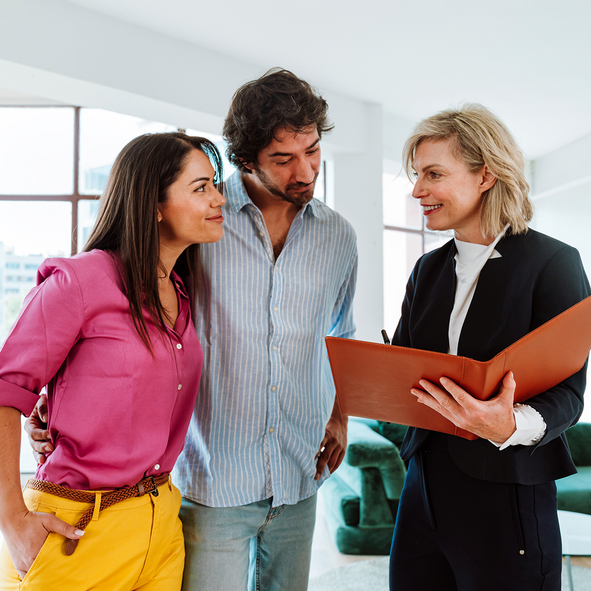 Selección del arrendatario 